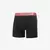 Bokserji Under Armour Performance Cotton Solid 6in 3-Pack Black XXL