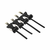 Kiotos BDSM Bowties 8 Item Kit Black