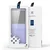 Samsung Galaxy Z Flip6 Dux Ducis Bril Flip Case maska - Ljubičasta