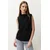Trendyol Milla Ženska bluza, Crna
