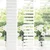Venecijanska roleta Bijela 50 x 130 cm 35 mm