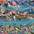 Educa Puzzle 24000 delova Lige The Greate Challenge