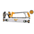 Ingco set 162 alata u metalnim kolicima HTCS271621