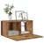 Set TV komoda 2 pcs Šareni 60 x 30 x 30 cm Konstruirano drvo