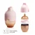 HeorShe Silikonska Anti-Colic Šolja 160Ml