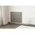 Venture Design Stenska plošča 3x80x95 cm črna