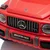 Mercedes-Benz G63 AMG Crveni