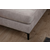 ATELIER DEL SOFA Ugaona garnitura Porto Corner (CHL 02 C EOT) Beige