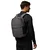 Castore ranac Core unisex, tamno sivi