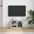TV ormar Betonski sivi 60 x 35 x 40 cm Konstruirano drvo