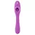 You2Toys 2 Function Bendable Licking Vibe Purple