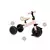 QKIDS  Tricikl Ride-On 4in1 Momi Loris ROBI00039