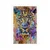 Plakat leopard v imitaciji umetniške slike - 20x30 silver