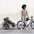 Thule priklolica/kolica Chariot Cross1 G3 Khaki