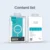 Maska za telefon Nillkin Nature Pro Magnetic za iPhone 16 Plus, Bela