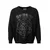 Pulover moška - Blazed Out Batwing - KILLSTAR - KSRA002532