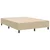 Krevetna platforma Siva zelena 160 x 200 cm Kordura tekstil