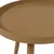 Okrogla stranska mizica o 41 cm Sasha – WOOOD