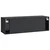 TV ormar za zid 98 x 31 x 30 cm Crna Konstruirano drvo