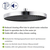 Tuš ročka o 26 cm Soft Water – Wenko