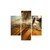 Wallity set slika 3MDF-054, 3 dijela
