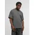 Urban Classics Majica bazaltno siva