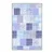 Conceptum Hypnose Tepih Eexfab936-1, Pravougaoni, 100x200 cm, Svetloplavi