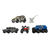 Matchbox JURASSIC WORLD 4 kosi Anglež in dinozaver