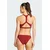 ADIDAS PERFORMANCE Bikini Lanelux rdeča