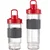 Arzum Blender Shake N Take, 300W, Crveni