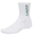 Under Armour Nogavice UA 3-Maker 3pk Mid-Crew