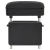 Naslon za ruke za automobil crni 23 x 8 x (30 - 38) cm ABS