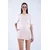 Trend Alacati Stili Ženska bluza Alc-X15093, Roze