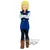 Banpresto Figura Android 18 Solid Edge Work Dragon Ball Z 17 cm, (5000081662)