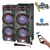 MANTA SPK6013 KARAOKE Bluetooth AUDIO sistem