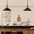 Elstead Lighting VISEČA SVETILKA Alora 36,8/29,5 cm 60 W E27
