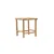 Venture Design Tabure 42x42x46 cm Beljeno