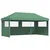 Šator za zabave Zelena 292 x 580 x 315 cm Oxford tkanina