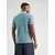 JACK & JONES Majica JJEPAULOS dimno modra