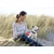 Flexi Pas Leash Classic XS 3m rdeč