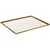 APS melaminski pladenj GN 1/2 Stone Art 32,5x26,5 cm