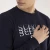 SCERVINO STREET Muški duks indigo