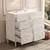 HANAH HOME Komoda Luke LK7 W