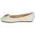 MICHAEL Michael Kors  Balerinke i Mary Jane cipele LILLIE MOC  Bijela