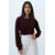 Trend Alacati Stili Ženska bluza Alc-X14393, Saks-plava