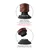 Pipedream King Cock 10 Vibrating Cock with Balls Brown