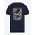 Mens surfer T-shirt Protest PRTFOXY