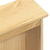 Regal za knjige Corona 46 x 20 x 170 cm od masivne borovine