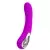 Vibrator Alston, Silikonski, 20cm, Ružičasti