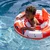 Swim Essentials Napihljiv stolček za dojenčka kiti